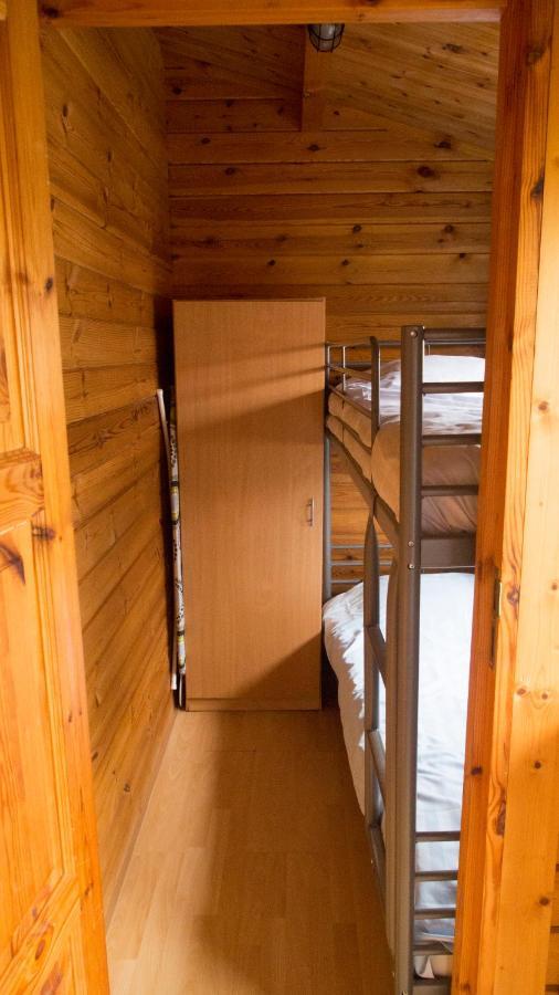 Chaletparc Krabbenkreek Zeeland - Chalet 130 Sint Annaland Exteriör bild